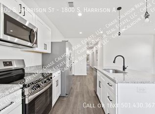 1800 S Harrison St #A, Little Rock, AR 72204