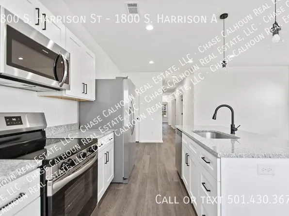 1800 S Harrison St #A, Little Rock, AR 72204