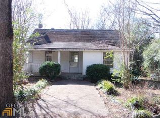 1090 Railroad St, Buckhead, GA 30625