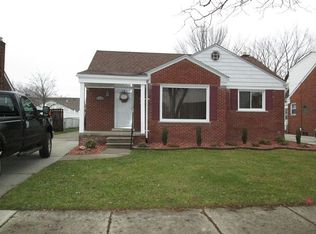 1494 Emmons Blvd, Lincoln Park, MI 48146