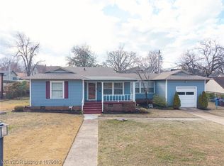 20 Hiland Dr, Fort Smith, AR 72901