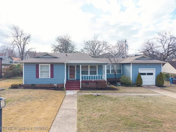 20 Hiland Dr, Fort Smith, AR 72901