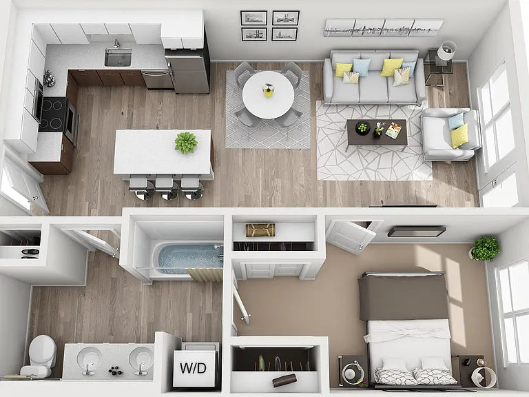 Edition Apartments — Photo 52