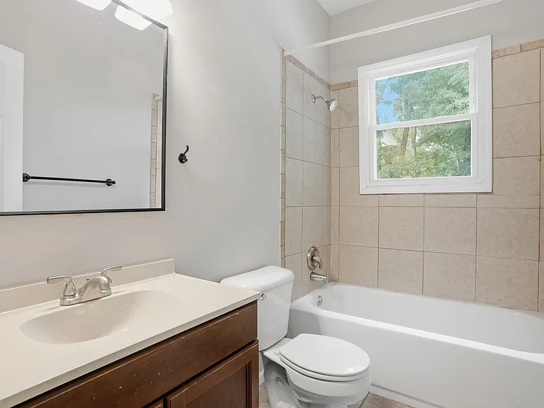 Full bathroom