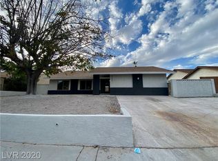 4205 Grace St, Las Vegas, NV 89121