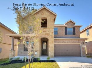 121 Grand Vis, Cibolo, TX 78108