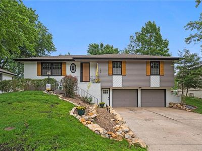 1208 SW Speas Dr, Blue Springs, MO, 64014