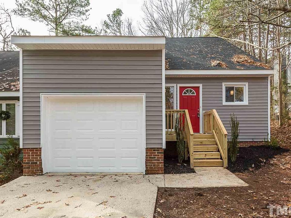 Front entrance - 3403 Whitford Court