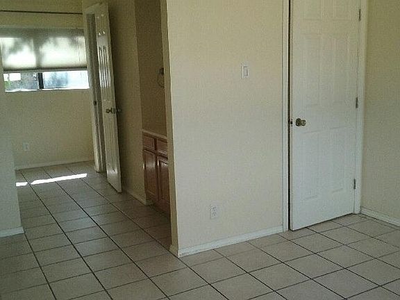 Master bedroom with master bath