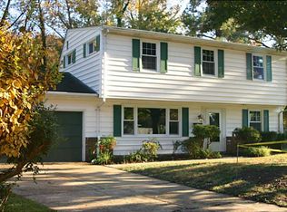 2101 Swallow Ln, Virginia Beach, VA 23454