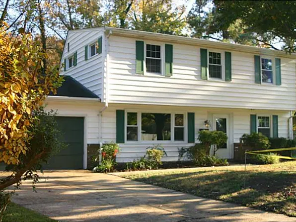 2101 Swallow Ln, Virginia Beach, VA 23454