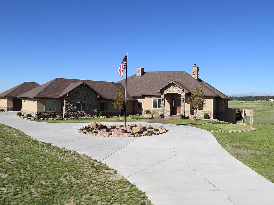 Beautiful 2012 Custom Ranch