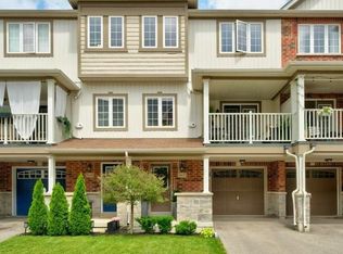 54 Nisbet Blvd #37, Hamilton, ON L8B0Y3