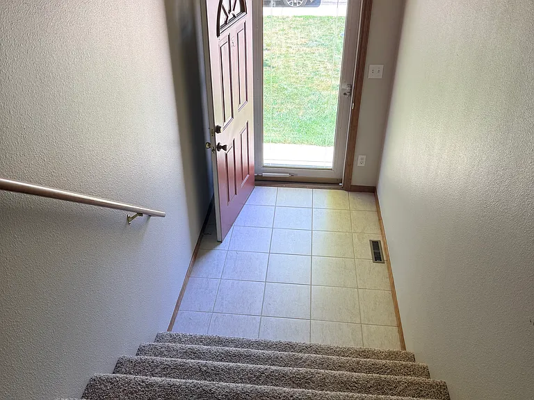 Front Entryway