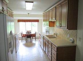 New Corian Counters/Cabinets