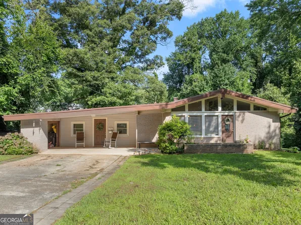 1021 Camp Creek Rd, Cornelia, GA 30531