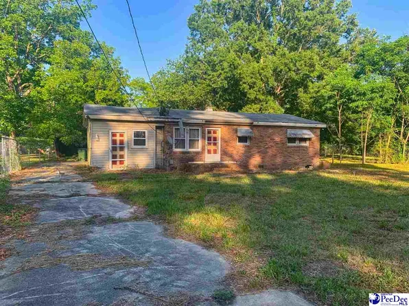 1321 Robinson St, Hartsville, SC 29550