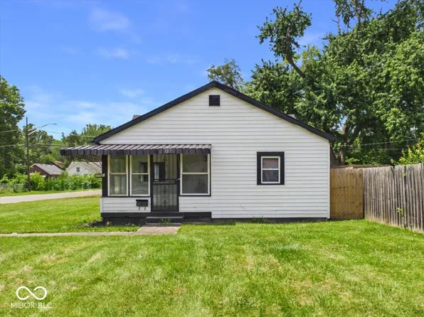 3702 N Temple Ave, Indianapolis, IN 46218