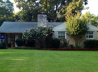 3413 Hilltop Rd, Fort Worth, TX 76109