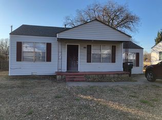 1025 W Aberdeen St, Muskogee, OK 74403