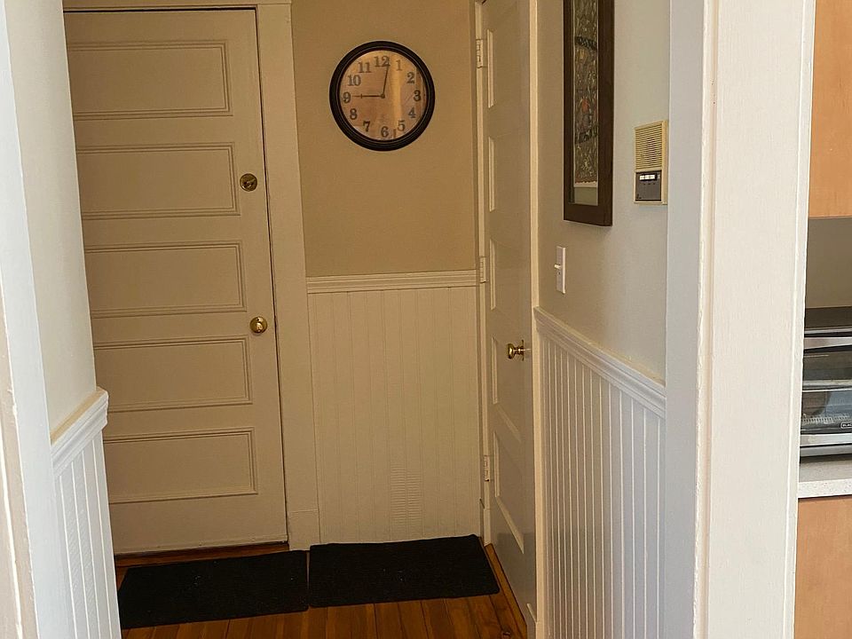 Entrance to Apartment with coat closet