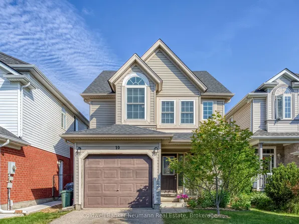 10 McGarr Dr, Guelph, ON N1L 1N4