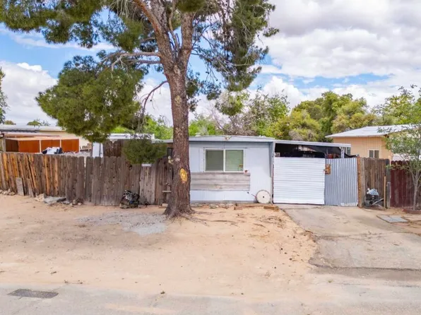 168 Camp Fire Dr #0, California City, CA 93505