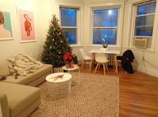 8 Euston St APT 2, Brookline, MA 02446