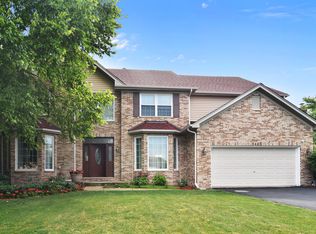 5465 Fox Path Ln, Hoffman Estates, IL 60192
