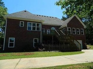 1365 Upchurch Rd, McDonough, GA 30252