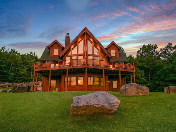 44 Wild View Drive, Bartlett, NH 03812
