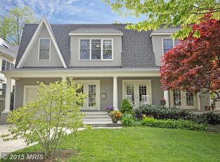 5603 Warwick Pl, Chevy Chase, MD 20815