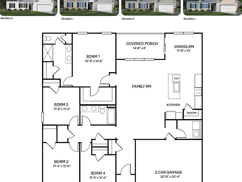 Floor Plan.