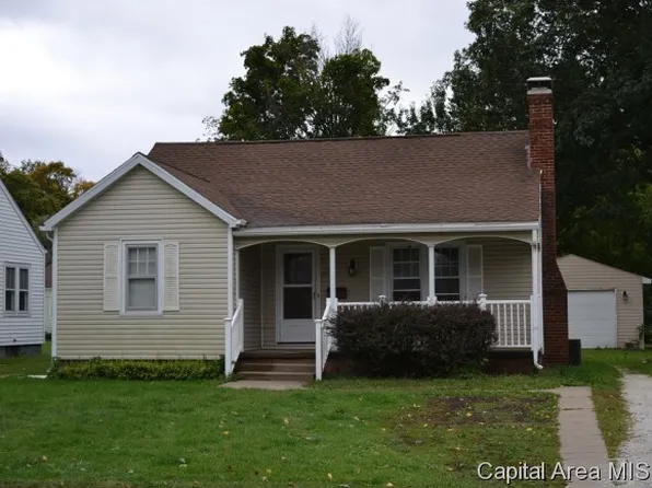 111 E Michigan Ave, Jacksonville, IL 62650