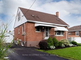 212 E 32nd St, Hamilton, ON L8V 3S4