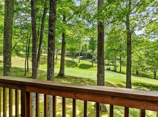 101 Golf View Drive #3, Beech Mountain, NC 28604