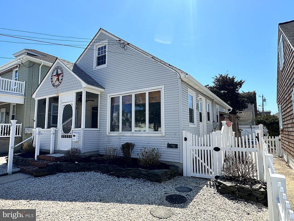 118 E Maryland Ave, Brant Beach, NJ 08008 | Zillow