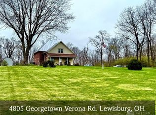 4805 Georgetown Verona Rd, Lewisburg, OH 45338