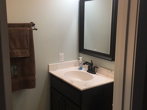 Guest bathroom