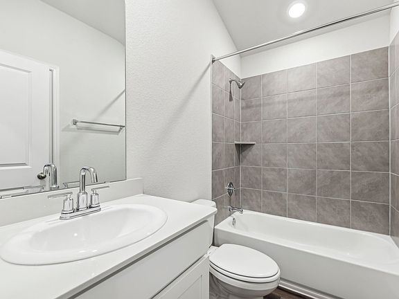 Secondary Bathroom