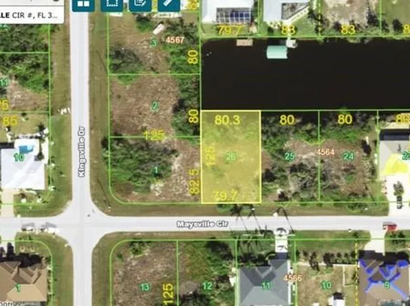 14550 Maysville Cir, Port Charlotte, FL 33981