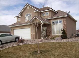 323 E Munich Dr, St George, UT 84790