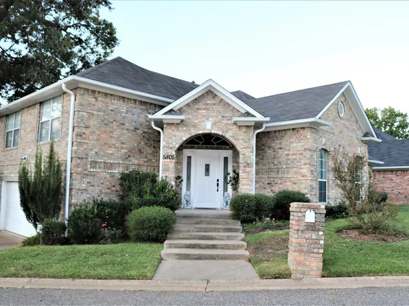 5805 Creekside Cir, Tyler, TX 75703