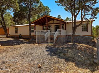 6950 Jacks High Rd, Show Low, AZ 85901