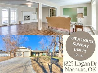 1825 Logan Dr, Norman, OK 73069