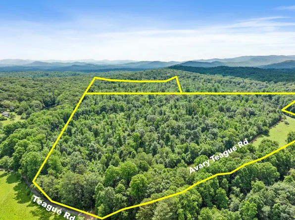 1523 Teague Rd, Ellijay, GA 30536