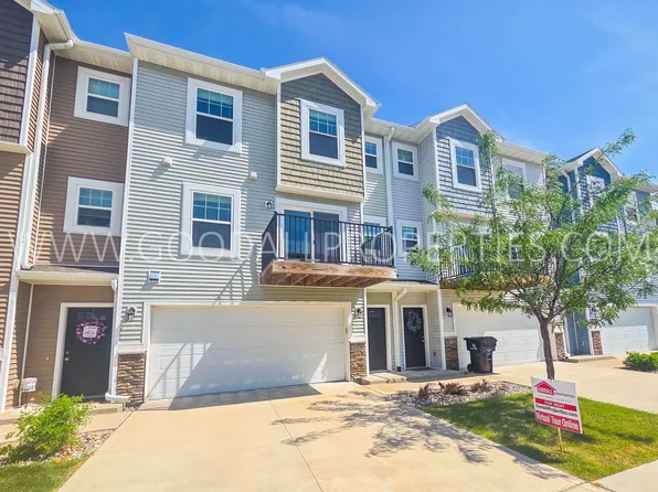 2726 NW Kate Shelley Ln, Ankeny, IA 50023
