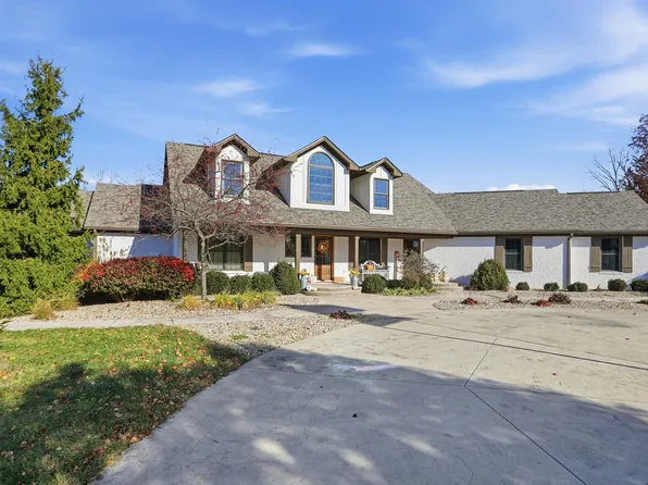 4316 W Whiteland Rd, Bargersville, IN 46106