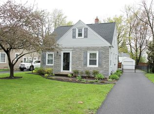 48 Sonora Pkwy, Rochester, NY 14618