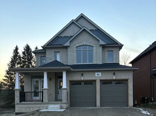 60 Baycroft Blvd, Essa, ON L3W 0M1